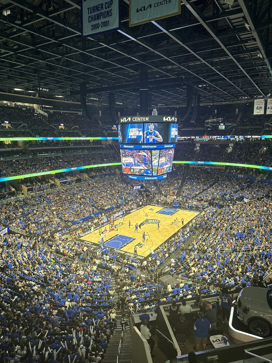 lost my old account made a new one before NBA season lmk some good Magic mutuals to follow #MakeItMagic