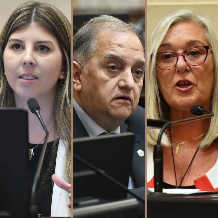 💰💰💰

37 asesores entre los 3 Senadores de Chubut.

TREINTA Y SIETE.