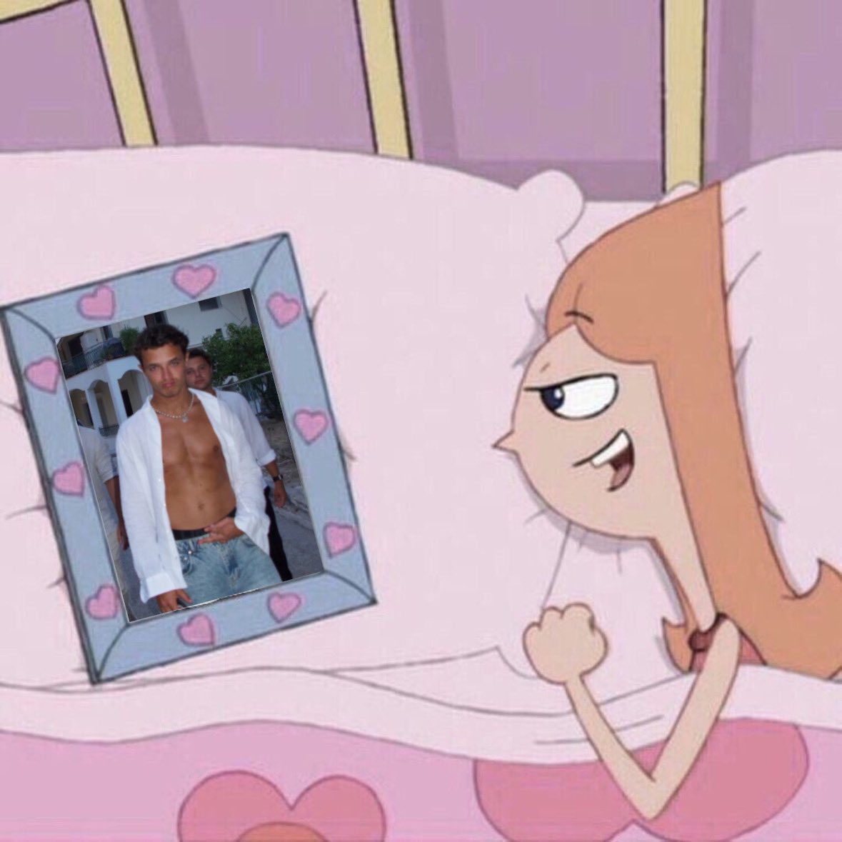 LandoLorris's tweet image. how imma be sleeping tonight