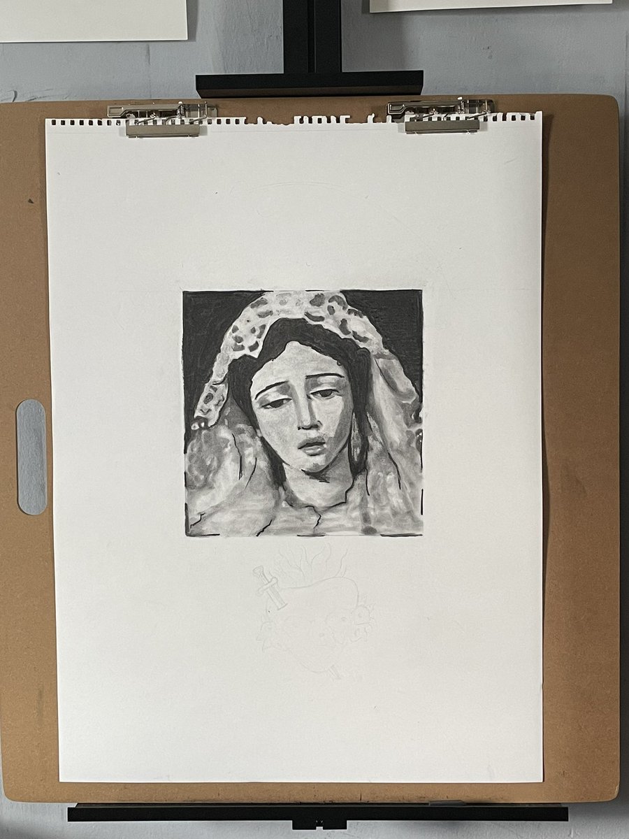 BIG mary not the lil one