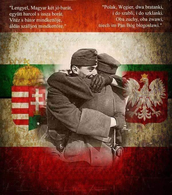 Tomeq_tom's tweet photo. @OrbanPl 🇵🇱🇭🇺 https://t.co/bn4tfcE3XV