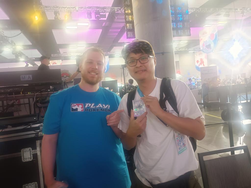 TDG_SJ's tweet photo. Because of his inspiration, I won the championship this season and was able to advance to the World Championship. I hope to meet him again next year! ! ! https://t.co/jKpcPpkhBn