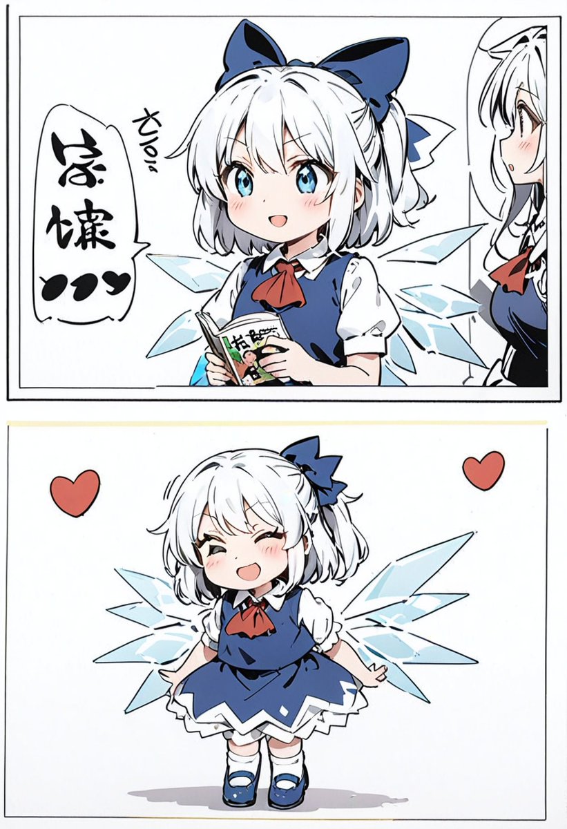 チルノ 