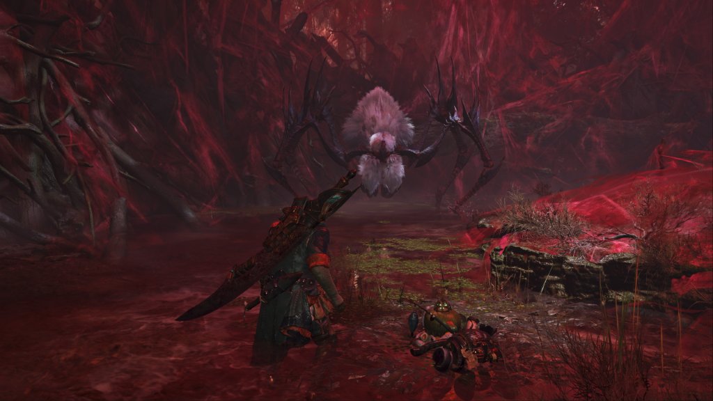 MHKogath's tweet photo. Official screenshots for Lala Barina from #MonsterHunter Wilds https://t.co/6yI3aDnV92