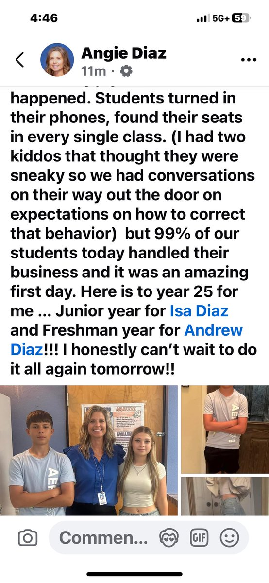 dsoccerstuds's tweet photo. Oh my Gosh year 25 is going to be AMAZING!!!! https://t.co/9V8acMO0Lv