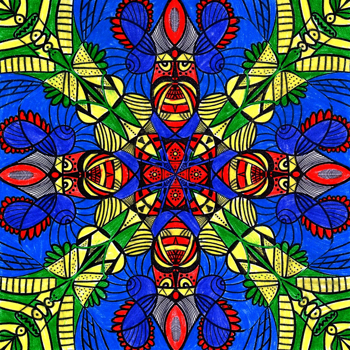 anisssharifi's tweet photo. 🌛Vibrant Symmetry🌛
Collaboration @anisssharifi🤝@Reyhanekoeth🤝@ColoringBookRey
2 Editions 🎨 0.015 #Eth
https://t.co/ETf7LB1LqA
#Reyhaneko #ColoringBookRey #mandala #Collaboration #NFT #physicalart #digitalart #colorful #foundation #Foundationsold #ETH #anis #base https://t.co/VufwlpkEMO