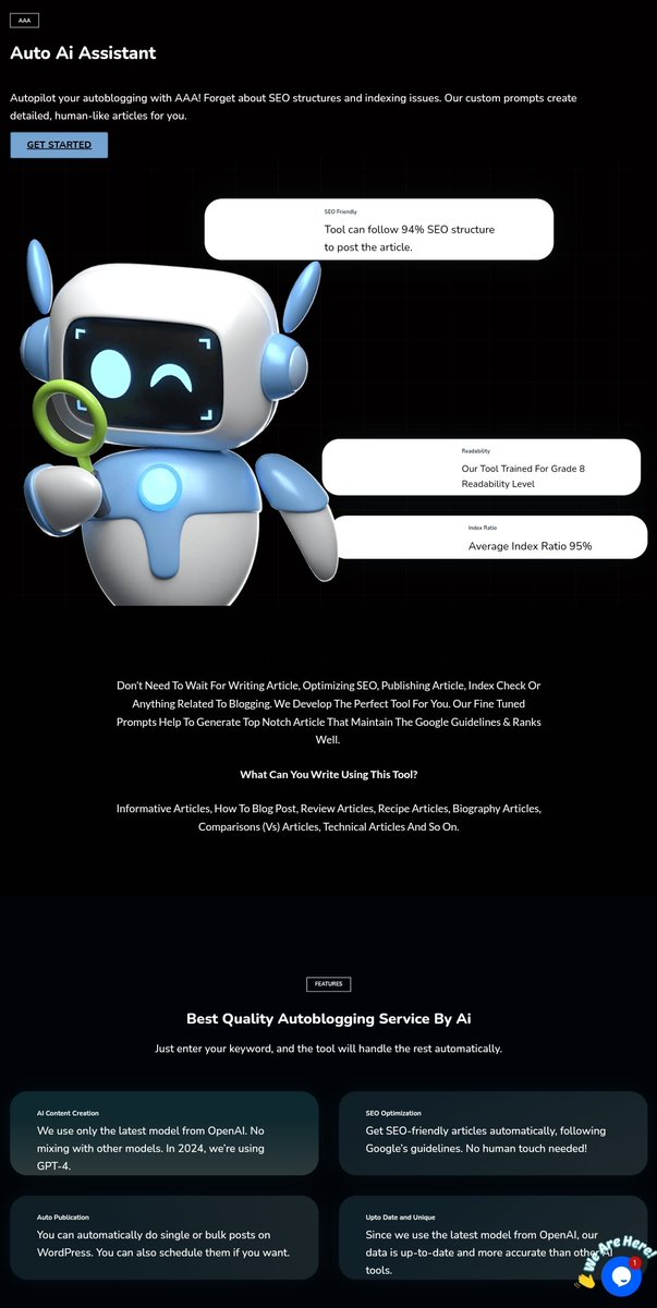 chy_if's tweet photo. Try the AI tool (for free) 👉https://t.co/DrjeMr5OCN
 This #AI tool allows you to create 1000+ #AISEOarticles in minutes. 
 You can use this #AItool to mass generate #SEOcontent for your site. You can also use it to automatically post the #content you generate onto your site. https://t.co/m1PpHN0PHZ