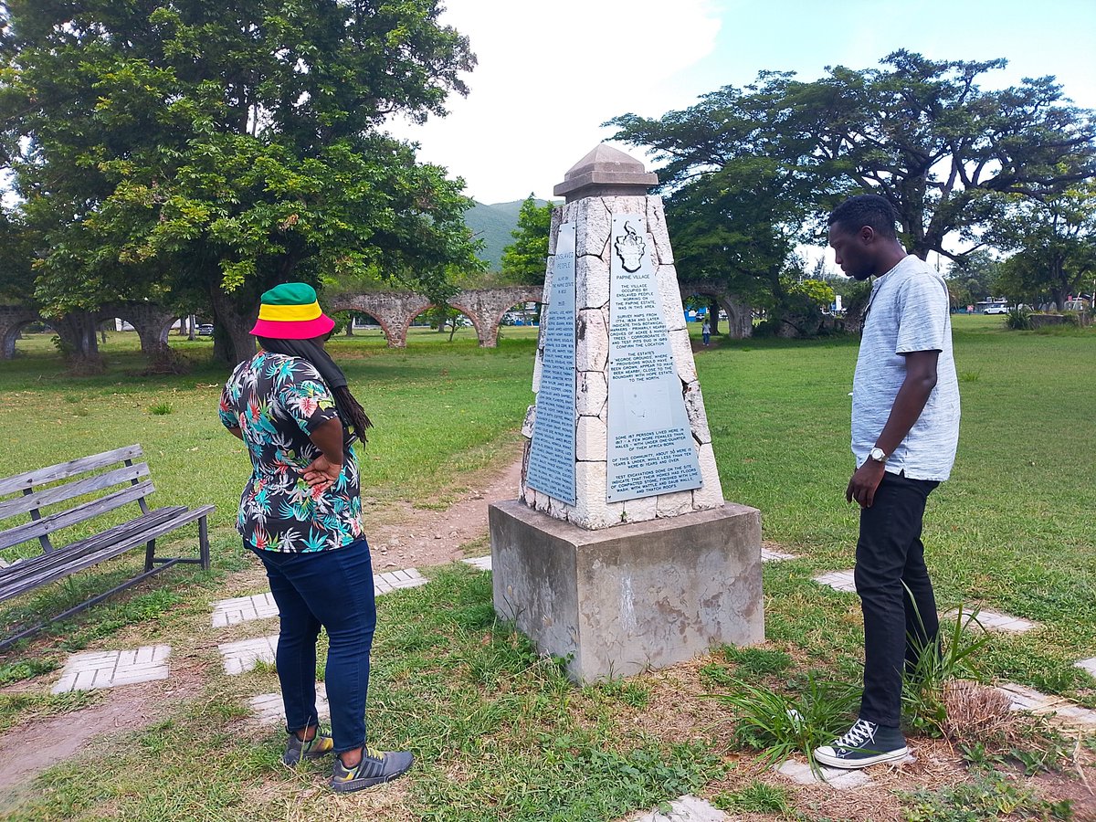 Jamaica Cultural Tours tweet media