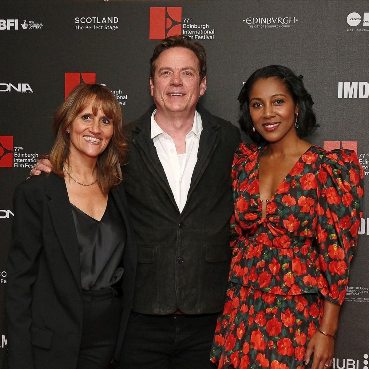 rachelkylian's tweet image. Nina Conti, Shenoah Allen and Rachel Kylian attended The World Premiere of SUNLIGHT in Edinburgh. @edfilmfest @ninaconti @ImShenoahAllen @rachelkylian #EIFF #Sunlight #FilmcalledSunlight