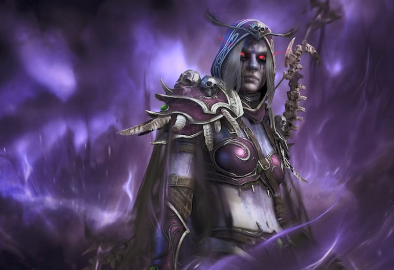 Dark Ranger Elvira tweet media