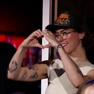 Komaniecki_R's tweet photo. You shouldn’t be scared of this woman unless you are an iced coffee or a vegan taco https://t.co/Ap8c5zhfwl