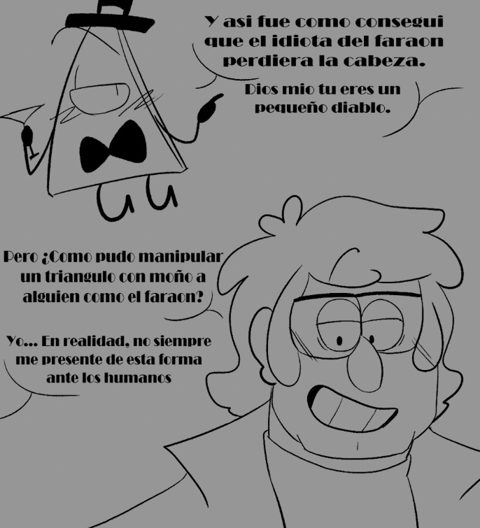 Sr__Sammy's tweet photo. "Forma interesante" Billford +18 #billford #TBOB #GravityFalls (por fin, anduve ocupado sorry) https://t.co/KljyIPUHRz
