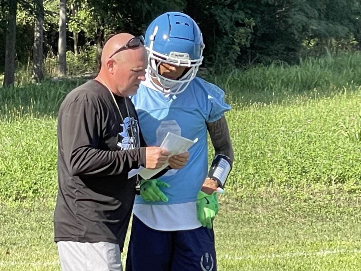 SMWCAthletics's tweet photo. Sprint Football time is here Pomeroys! Season opener set for Sept. 14 against Midway at home! https://t.co/kbM3oLZ2B3