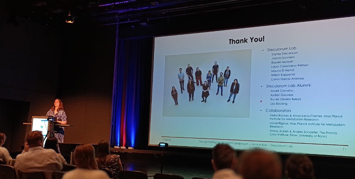 Janice Bulk (@_janice_bulk_) on Twitter photo 🤩Very happy to have presented at the #YoungInvestigatorSymposium at the #BonnBrain meeting yesterday! 🍔👃🧠
<a href="/So_Steculorum/">Sophie Steculorum</a> 🤩Very happy to have presented at the #YoungInvestigatorSymposium at the #BonnBrain meeting yesterday! 🍔👃🧠
<a href="/So_Steculorum/">Sophie Steculorum</a>