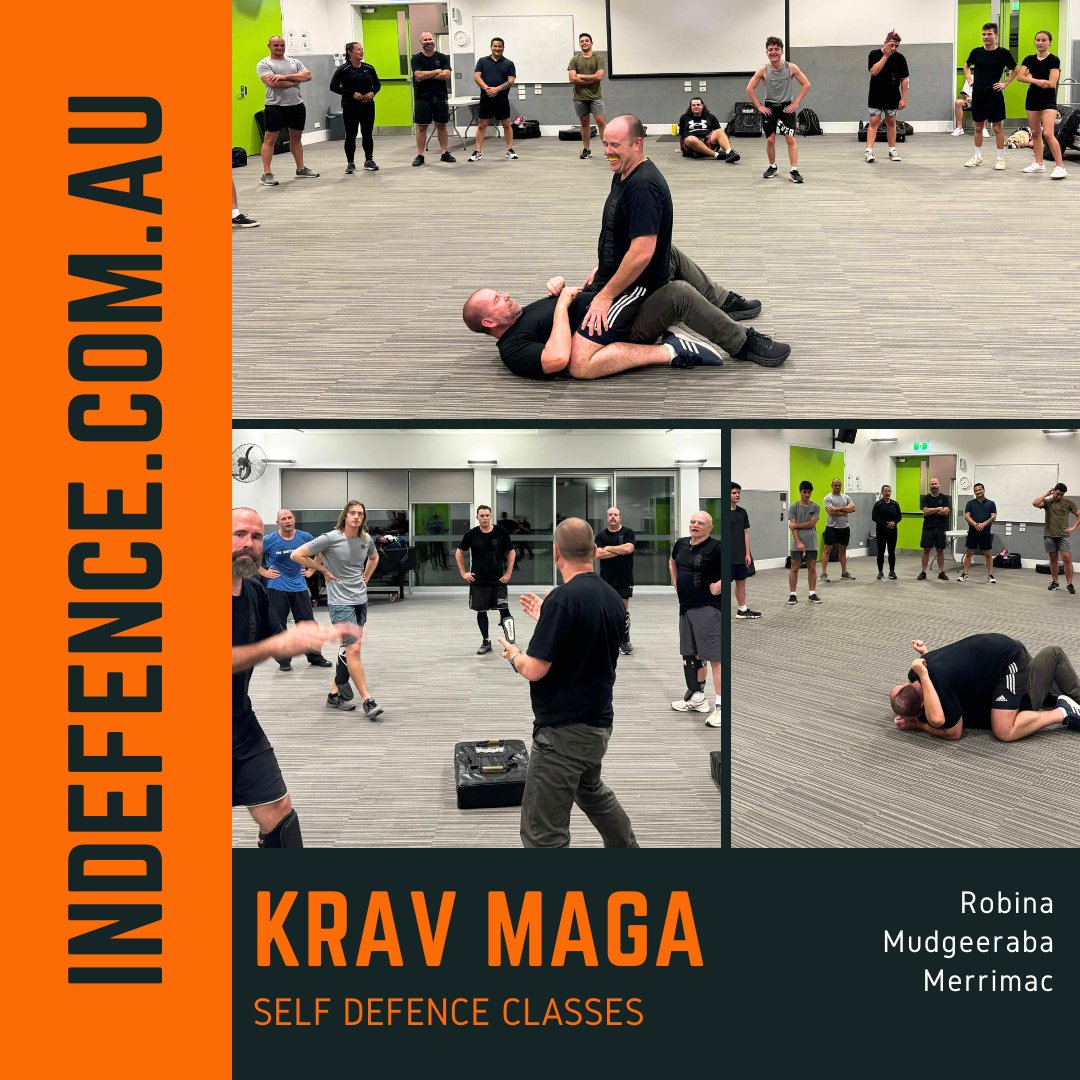 InDefencePSS's tweet image. A few photos from the classes on Monday (thanks Jana).  In the class Ash covered restricted striking.
Next class in on tomorrow night at Mudgeeraba from 7pm.
Have a great day :)

#indefencepss #kravmagagoldcoast #saferbydesign #selfdefence #kravmagatraining #selfdefencegoldcoast