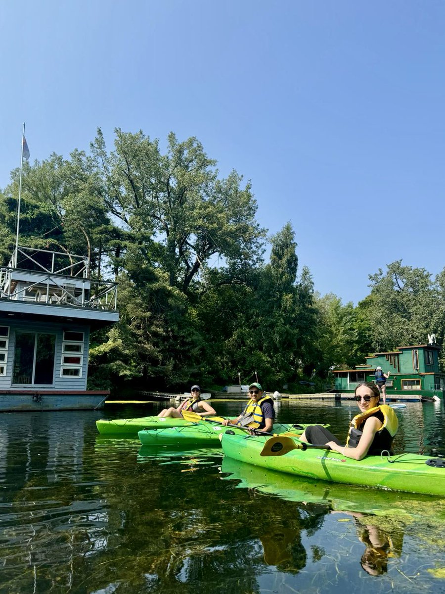 UofTGIM (@gimtoronto) on Twitter photo ☀️A gorgeous Wellness Academic Half Day last week! So nice to catch up and connect over picnics and paddling - a great start to the year! ☀️A gorgeous Wellness Academic Half Day last week! So nice to catch up and connect over picnics and paddling - a great start to the year!