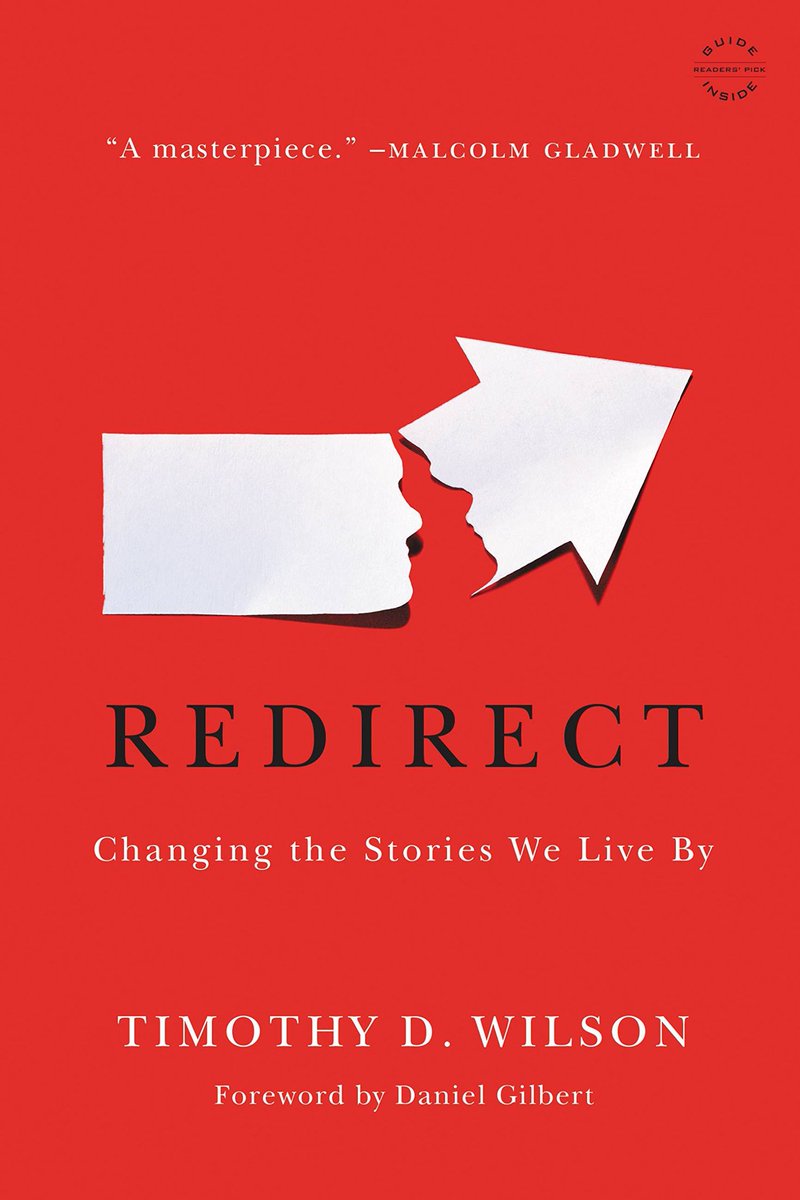 DanSanderson10's tweet photo. Check out this book: "Redirect: Changing the Stories We Live By" bAwqqy Timothy D. Wilson https://t.co/fE8VgiVA1K
“An ounce of prevention is worth a pound of cure, and surely getting people to talk about their feelings, instead of bottling them up, is a good thing. Or is it?” https://t.co/XEn2custig
