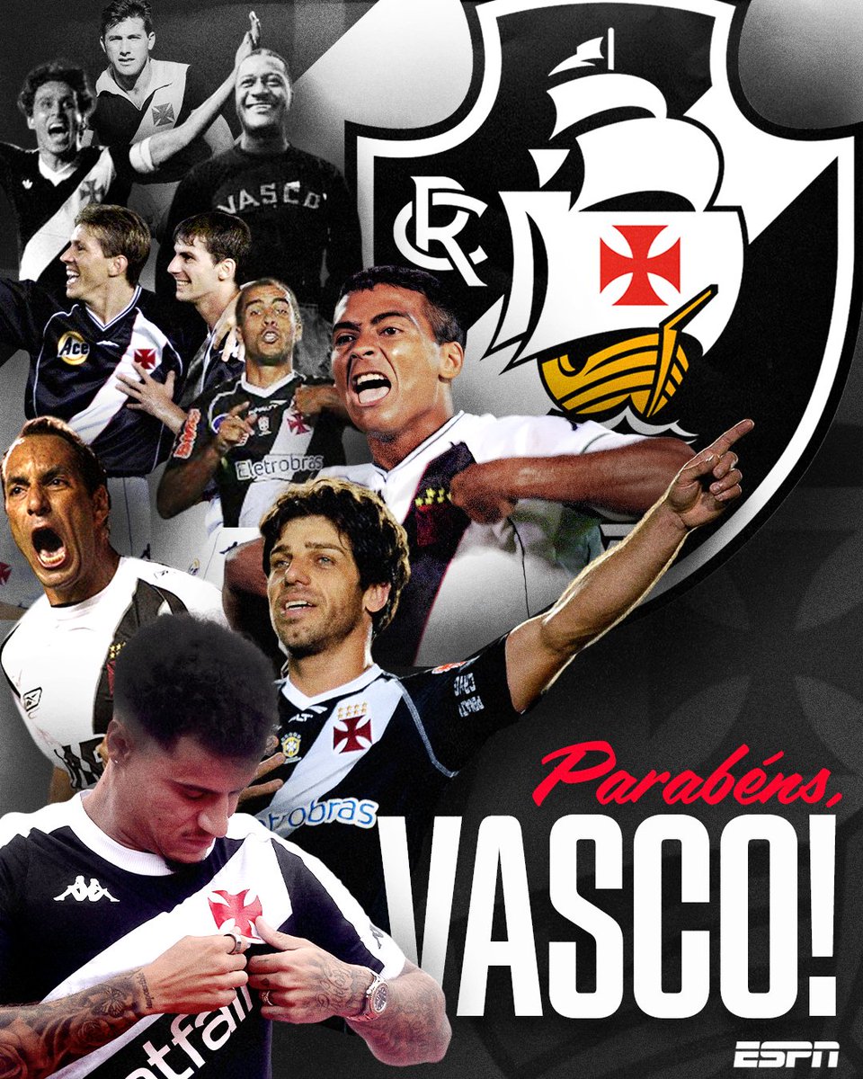 ESPNBrasil's tweet photo. Hoje o Gigante da Colina comemora 126 anos!  🏆 1 CONMEBOL Libertadores
🏆 1 Campeonato Sul-Americano de Campeões
🏆 1 Copa Mercosul
🏆 4 Campeonatos Brasileiros
🏆 1 Campeonato Brasileiro Série B
🏆 1 Copa do Brasil

#FutebolNaESPN https://t.co/WkCamx7AIV