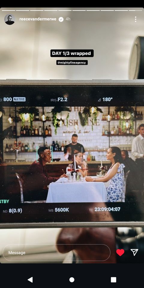 UpMelow's tweet photo. Jojo Tank commercial 💯🔥 With Mpho Edwin Malebye  💯🔥 Behind the scenes.Thanks again Mighty Fine Agency and JoJo  for giving me another big opportunity to work with them in this projects 💯🔥Watch the space bafwethu 🔥💯 https://t.co/kfCcDt0mQZ