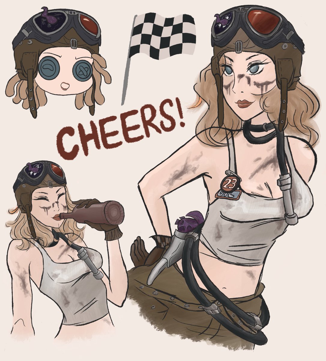 coa demi my beloved 🫶🫶 #idv