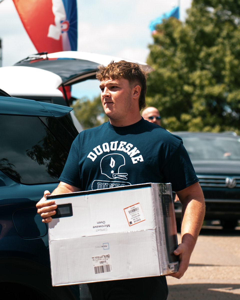 Duquesne Football tweet media