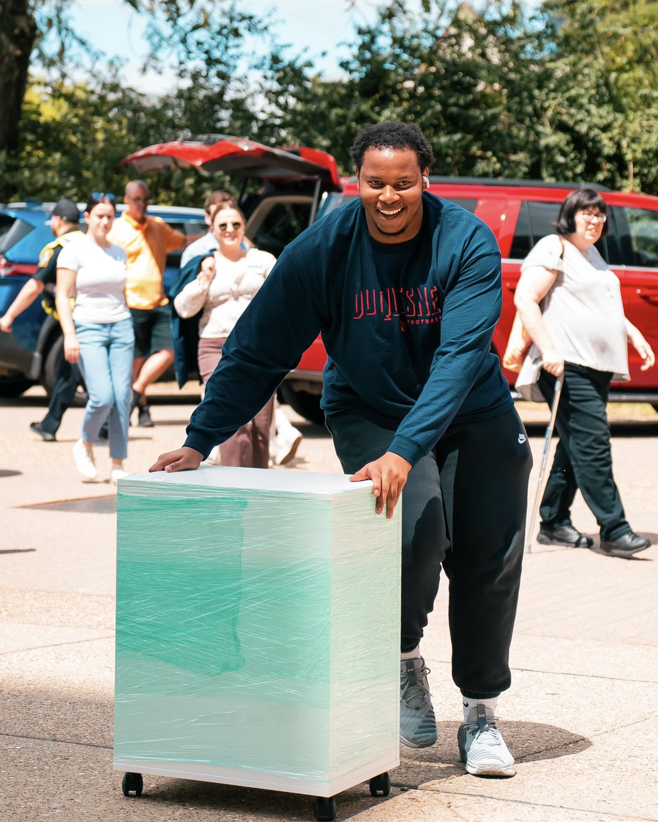 Duquesne Football tweet media