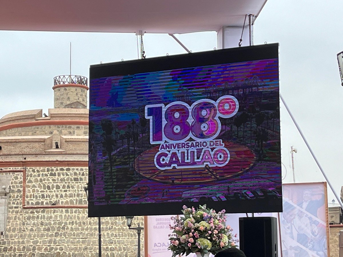 drecallao's tweet photo. En el marco de las actividades por el 188° aniversario del Callao, organizadas por el @RegionCallaoPe , que conduce el Dr. Ciro Castillo Rojo; la directora de la DREC, Giovanna Estrada, junto a diversas autoridades, participa en la tradicional Misa y Te Deum. https://t.co/YyYi888qDz