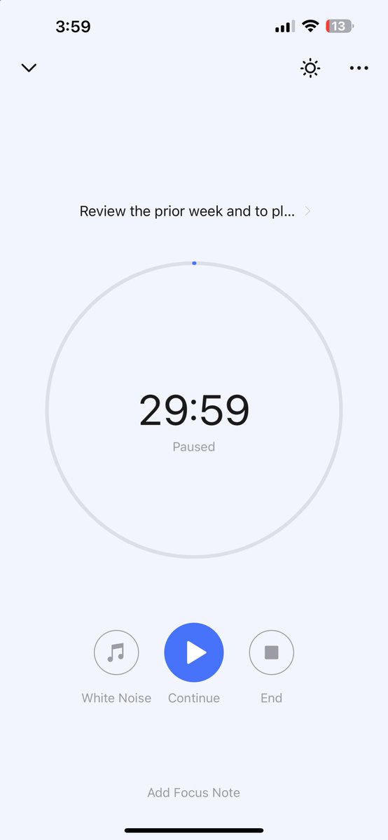 Hey <a href="/ticktick/">TickTick</a>, I've been using your app for so long that I can recognize every little sound in the coffee shop ambiance—every clink, every chatter, even the coffee machine's hum. Could you add some new or longer sounds? I feel like I'm stuck in Groundhog Day.