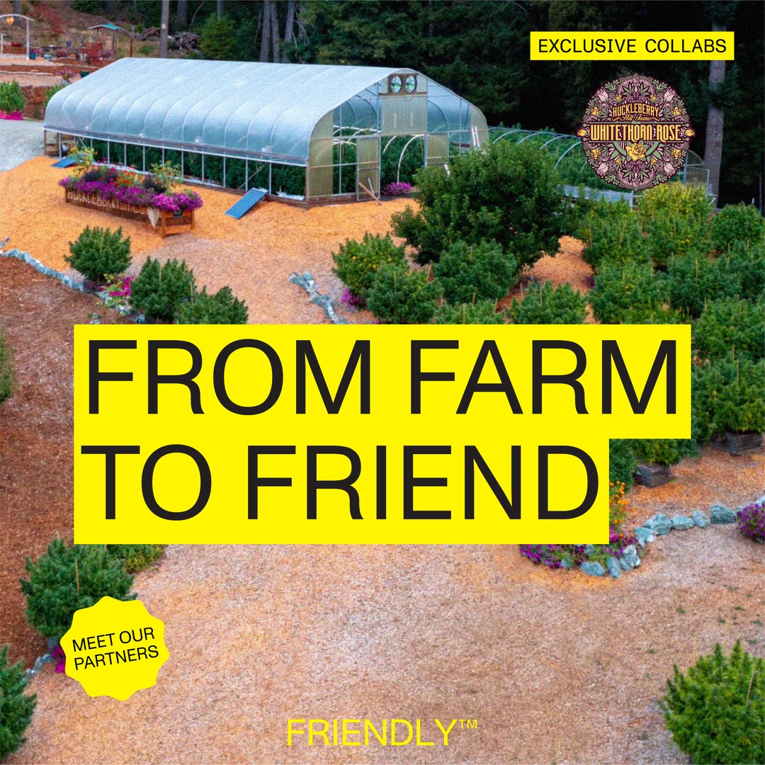 friendlybrandus's tweet photo. Meet Huckleberry Hill Farms, born from a single-family home in Southern #Humboldt County! 🌱 
 
From Farm to Friend, we collaborate with top farmers to bring you Nu-Resin from The Nucleus Project! 🤝✨ Learn more: https://t.co/pBQFdvvg4n
#HuckleberryHillFarms #Nucleusproject https://t.co/3nUYbufJpz
