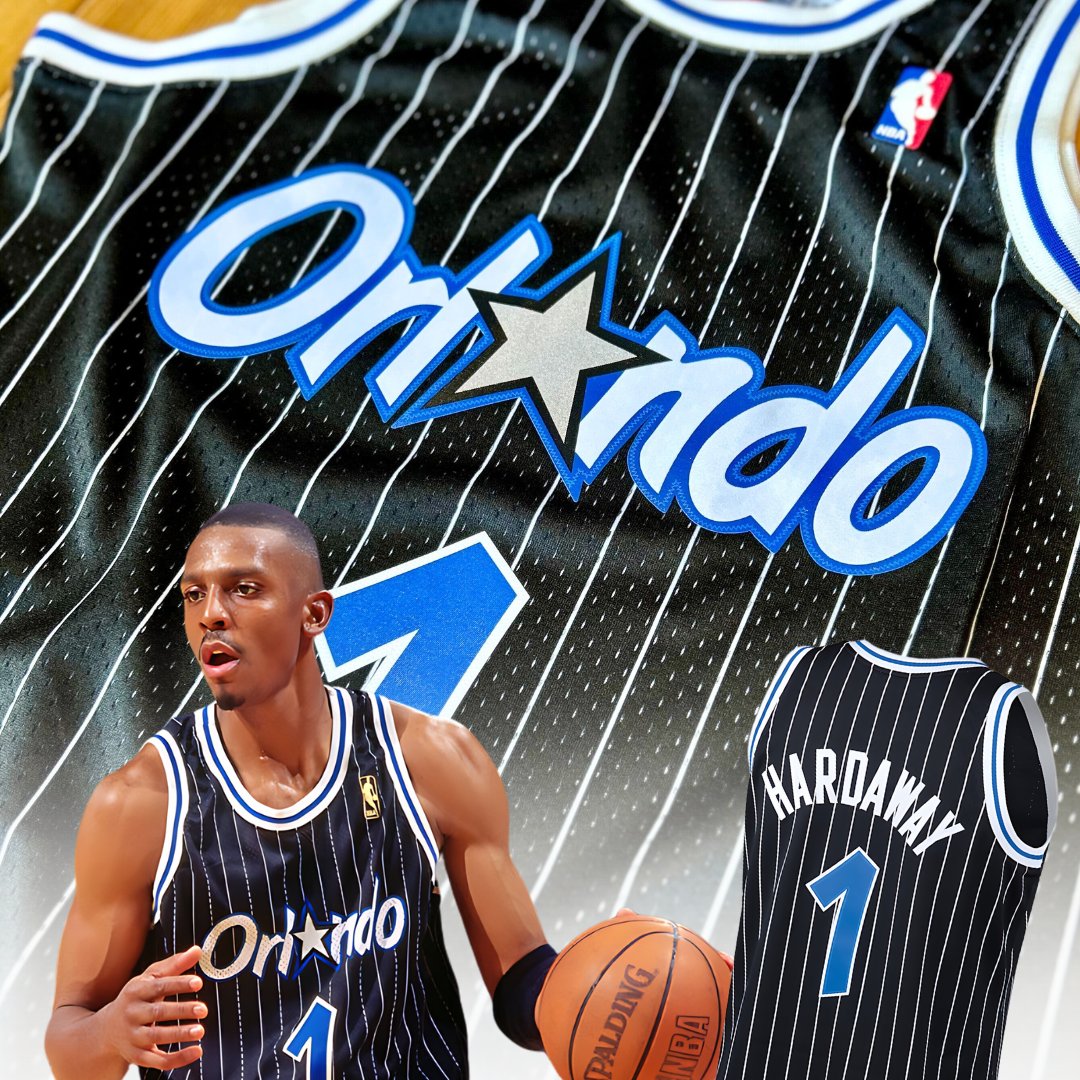 TheSportGallery's tweet photo. Don’t forget, we have a couple of classic ‘90s #NBA jerseys available right now, tho only a single unit in M, L, and XL! 🏀 #HardwoodClassics https://t.co/uo3eZbhCDU