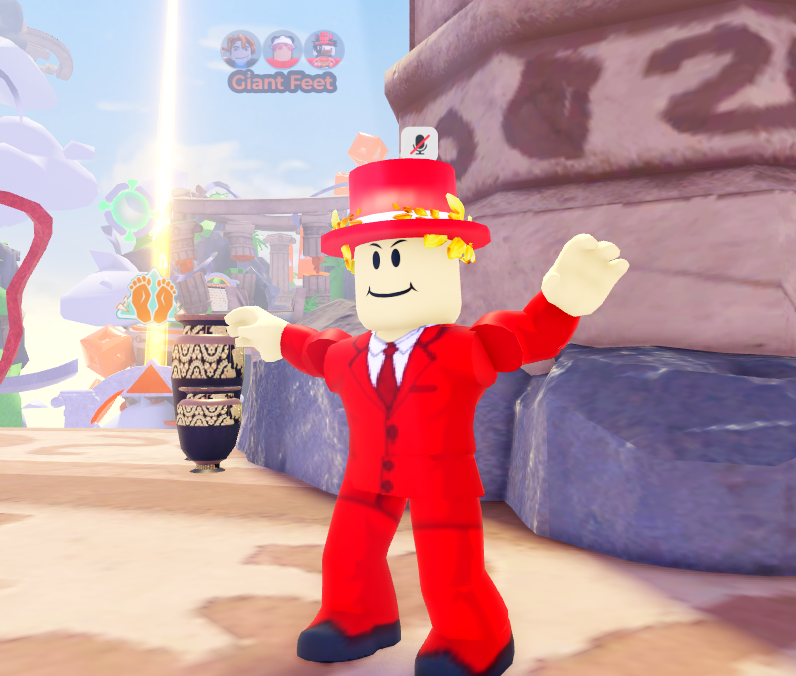 gecbomb's tweet photo. you are so welcome Roblox! I โฅ๏ธ #thegames https://t.co/n6WM11XSb1