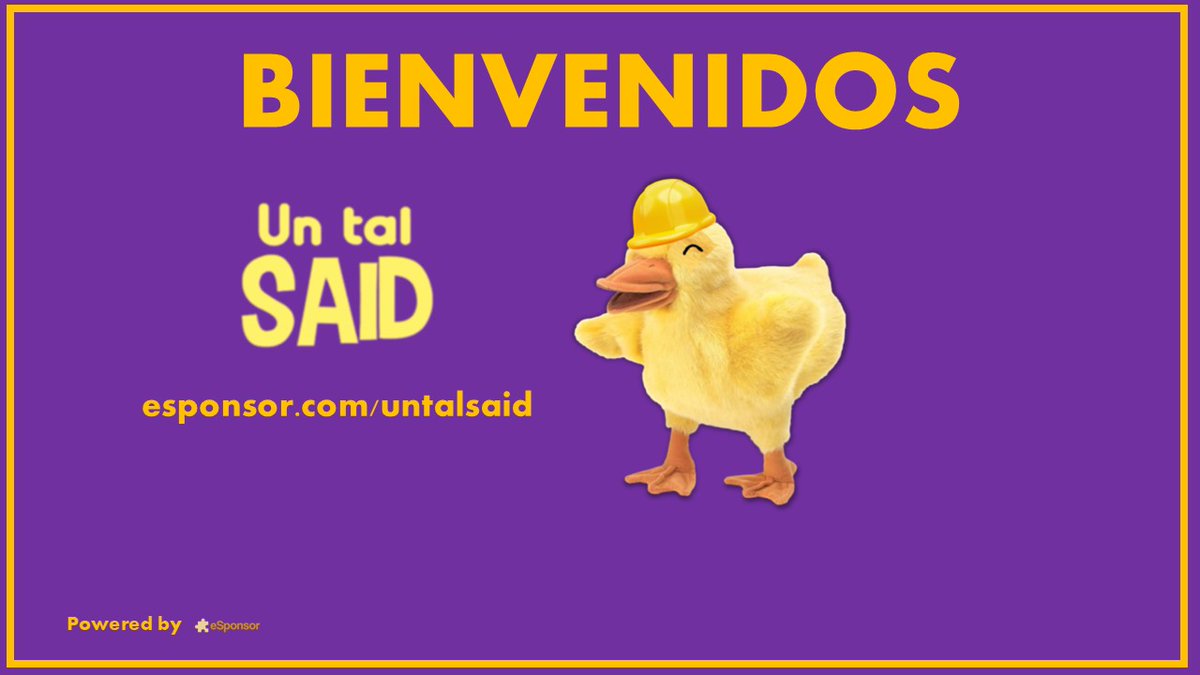 Un tal Said 🦆 tweet media