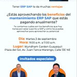 Photo by ASUG Ecuador (@ASUGEcuador)