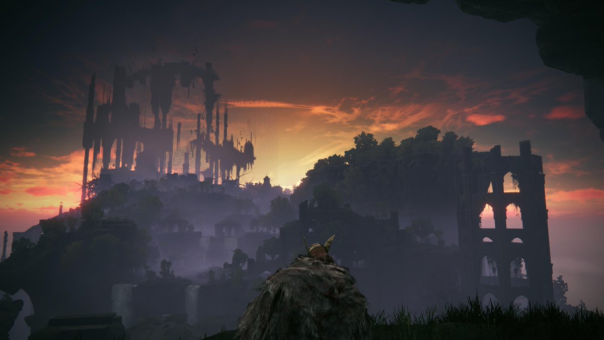 TylerPhillippi's tweet photo. Come on @ELDENRING, give us a photo mode and I'll be back for another 200 hours https://t.co/L8GnGsKakx