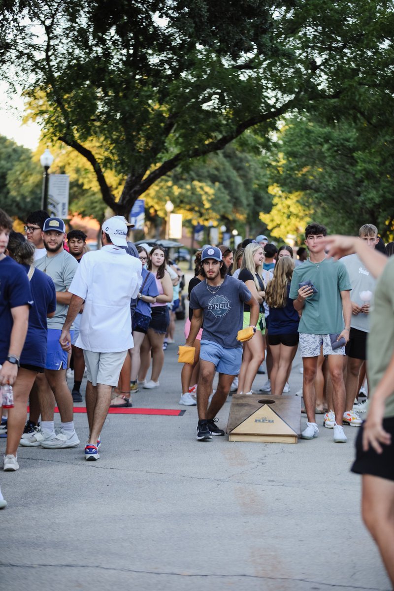 Howard Payne University tweet media