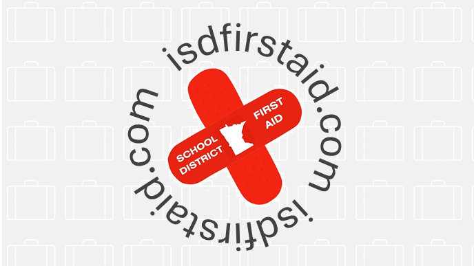 ISD First Aid tweet media