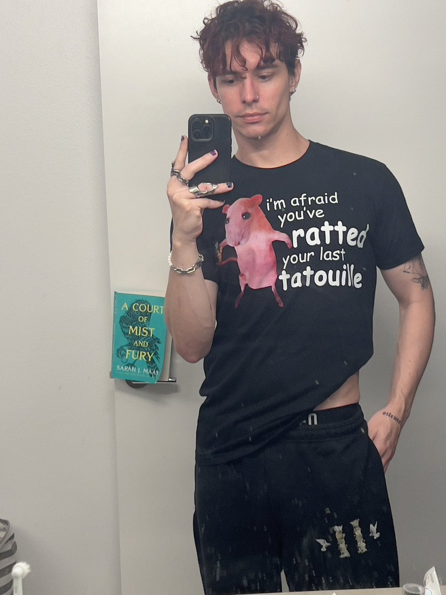 How we feeling about the shirt