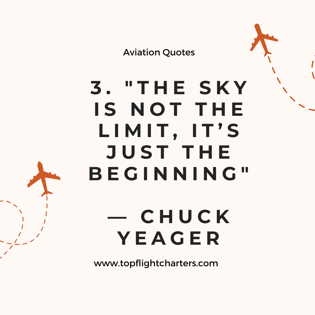 TF_Charters's tweet image. When you take off with Top Flight Charters, the sky is just the start of your journey. 🌤️✈️

#JustTheBeginning #TopFlightCharters #ElevateYourTravel