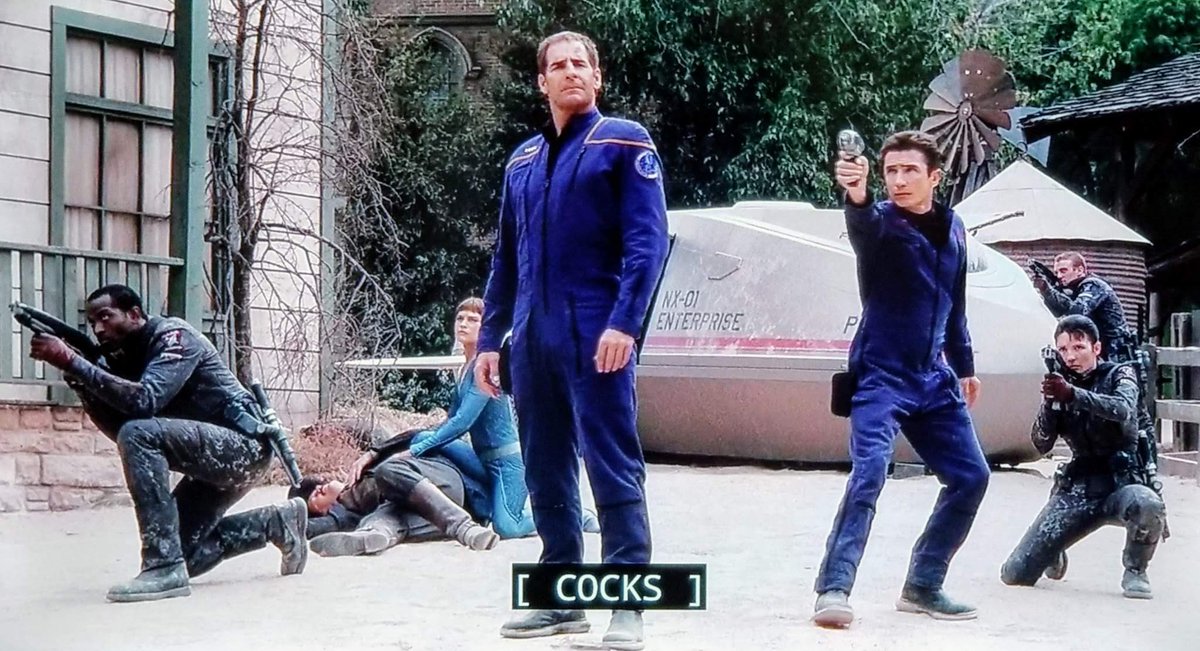 Star Trek Minus Context (@nocontexttrek) on Twitter photo 