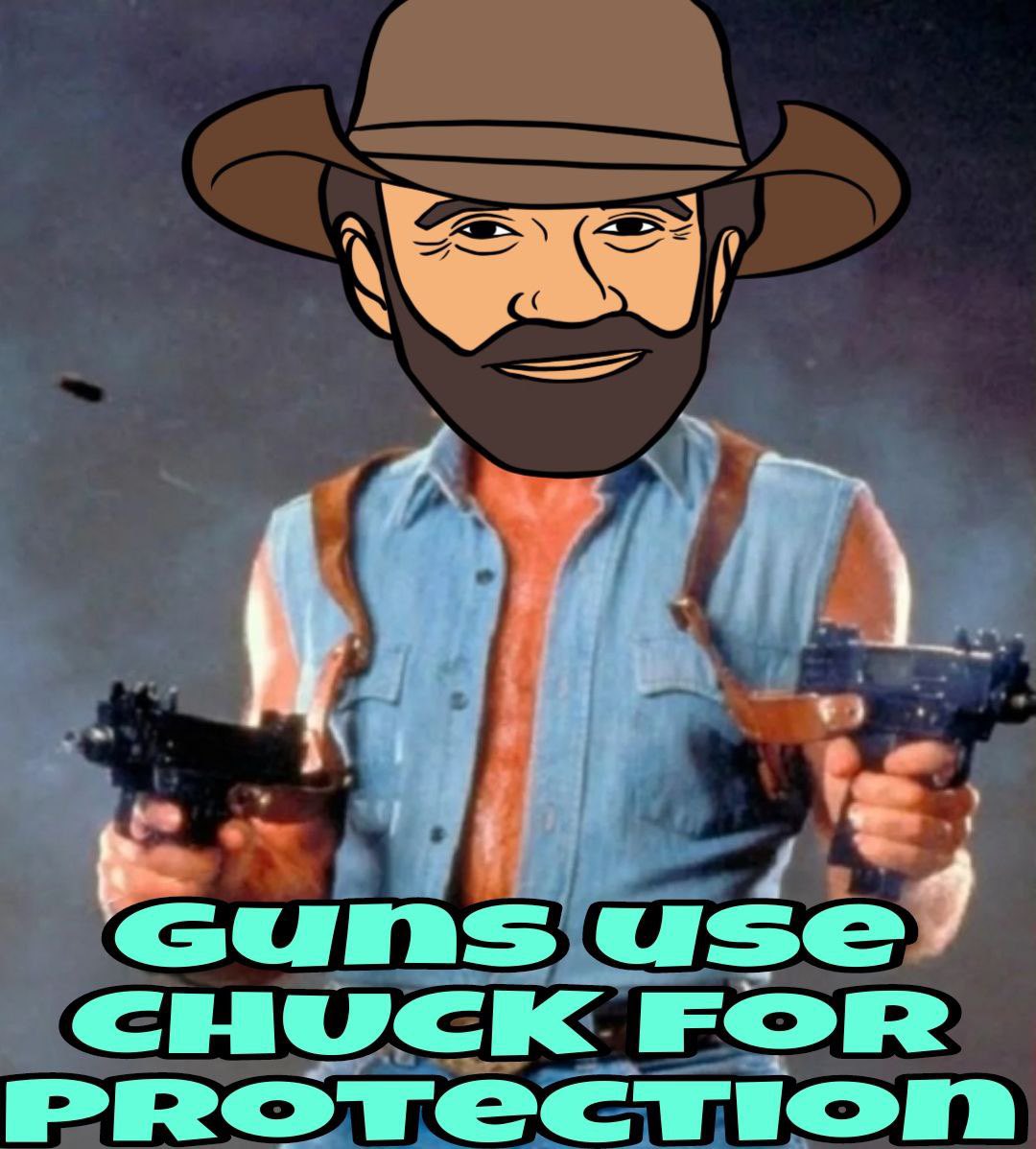 CHUCK tweet media