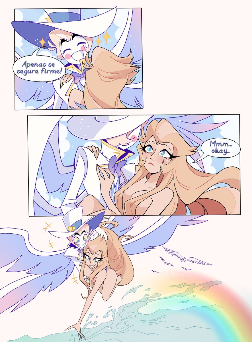 oNatsukeYuu's tweet photo. Day 2:Jardim do รden๐ณ๐๐ท๐
๐๐ชฝ
Artista:@ChandlLucky
#HazbinHotelLucifer #lilith #LucilithWeek #Lucilith2024 https://t.co/xM510dokkF