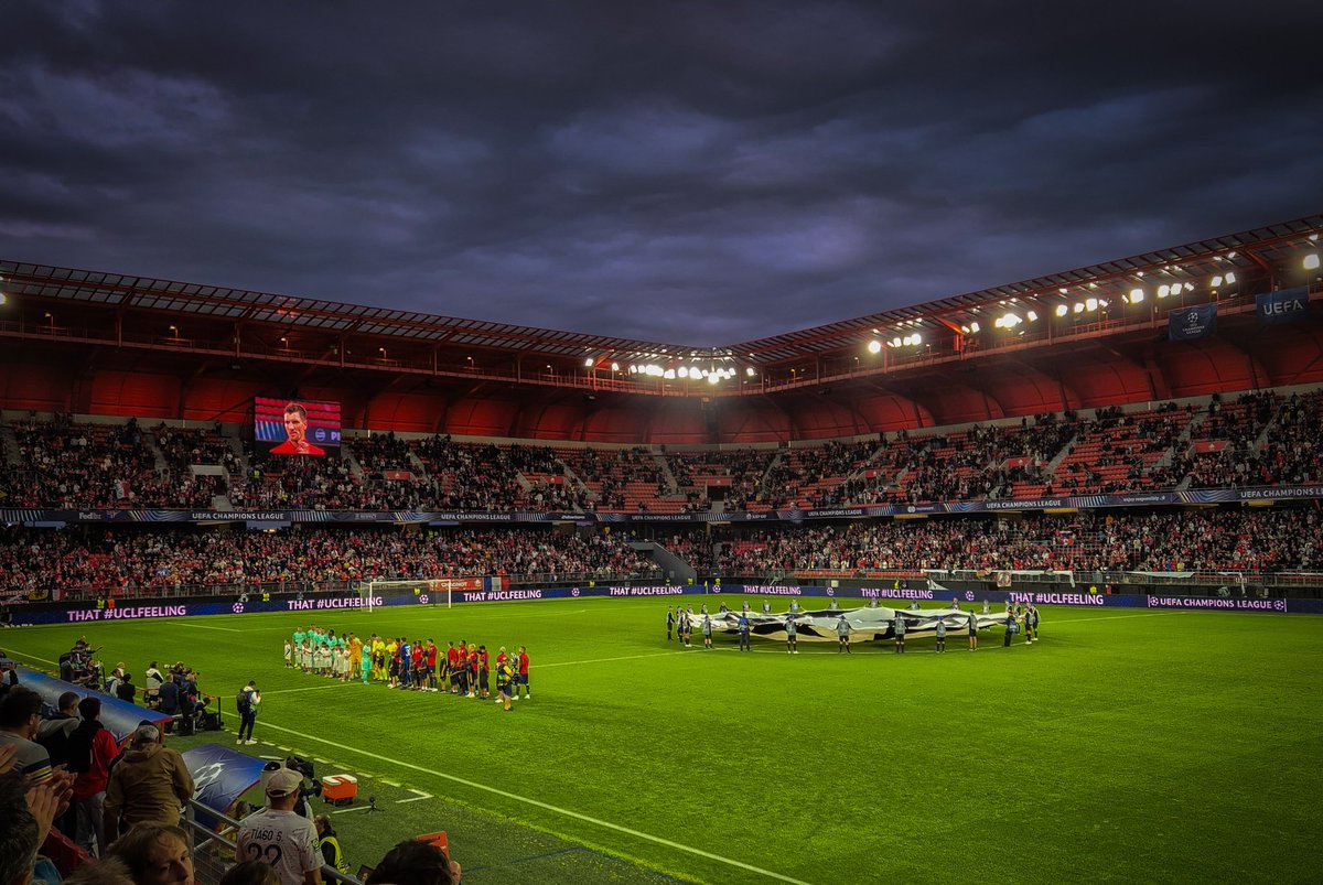 RyanClauin's tweet photo. 𝗧𝗛𝗥𝗘𝗔𝗗 📸
📆 20.08.2024
🆚️ Lille OSC 2 - 0 SK Slavia Praha
🏟 Stade du Hainaut
🗺 France 🇲🇫
🏆 UEFA Ligue des Champions
🎟️ 29€
[1/4]
#Groundhopping #LOSCSLA https://t.co/5p7D5DUMNE