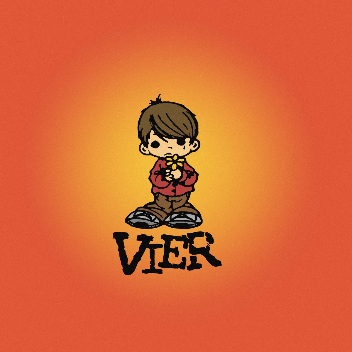 Graphic for my brand Vier ™ (2024)