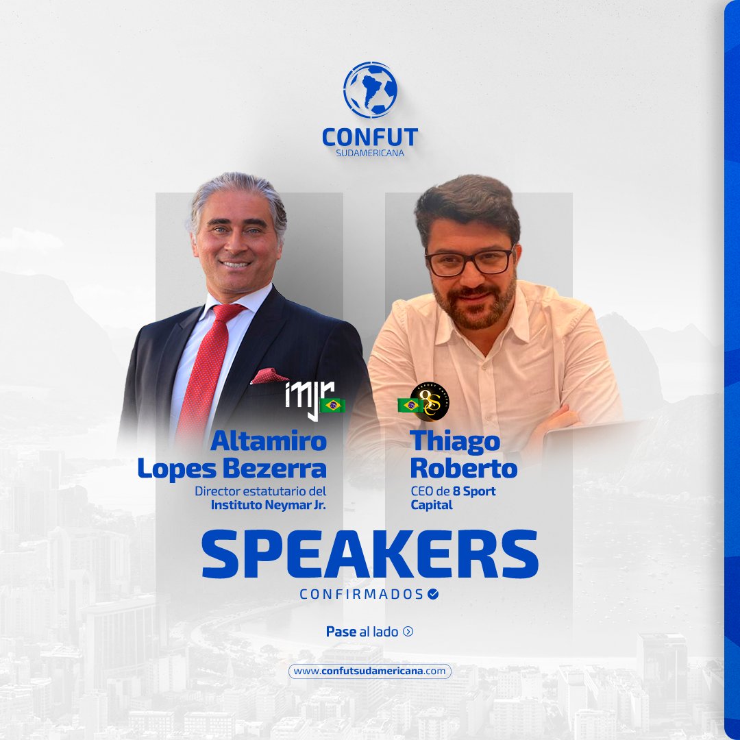 Confut Sudamericana tweet media