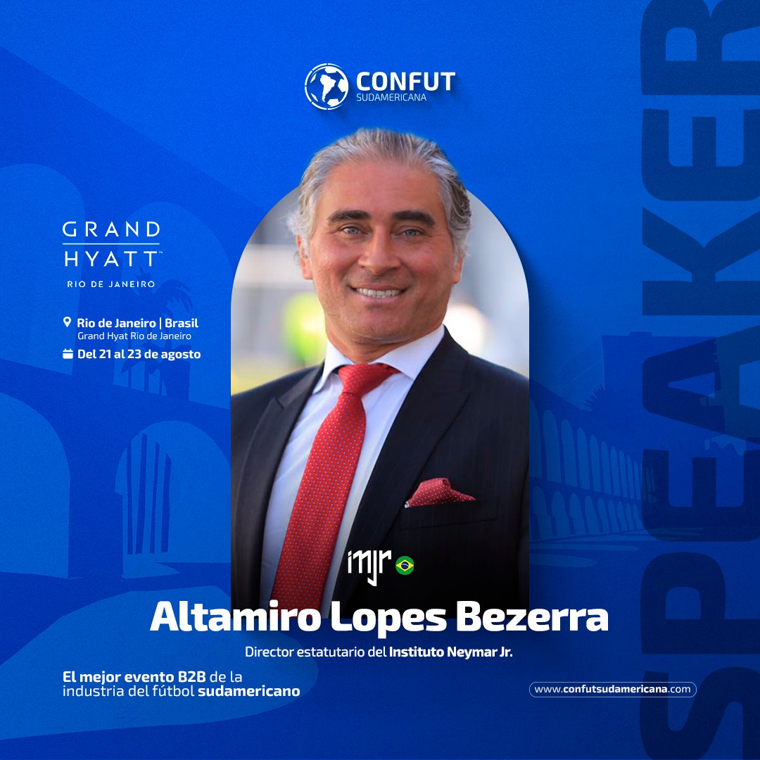 Confut Sudamericana tweet media