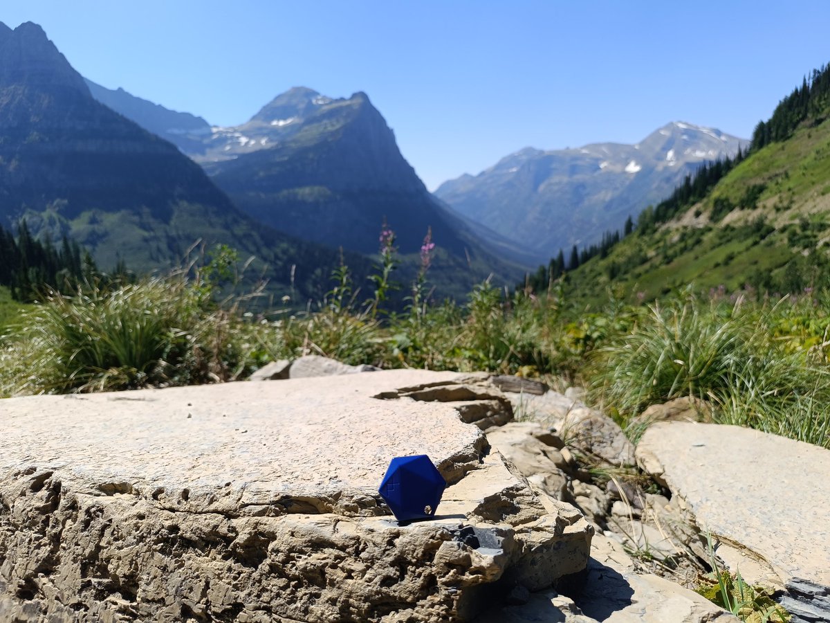 NikNumber7's tweet image. #XYO #XYOARMY #XYOFAMILY
@OfficialXYO @coin_with_us 
These days I&apos;m Geoming at Glacier NP, Montana, USA 🏞️
Views are huge! 🔥💥