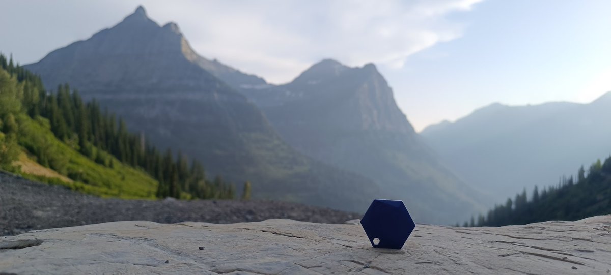 NikNumber7's tweet image. #XYO #XYOARMY #XYOFAMILY
@OfficialXYO @coin_with_us 
These days I&apos;m Geoming at Glacier NP, Montana, USA 🏞️
Views are huge! 🔥💥