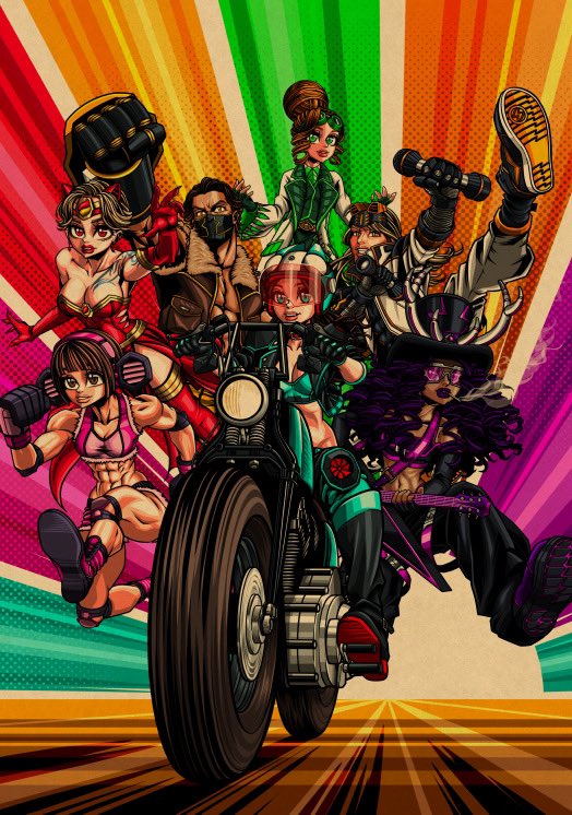 RE:Light、今日展示に遊びに行きます！

近くにいる人、是非お話ししましょー🤗

#ヒロコレ #イラスト #絵柄が好きっていう人にフォローされたい