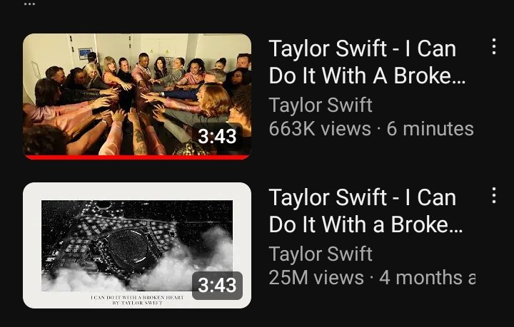 and stan twt would tell you she has no impact
