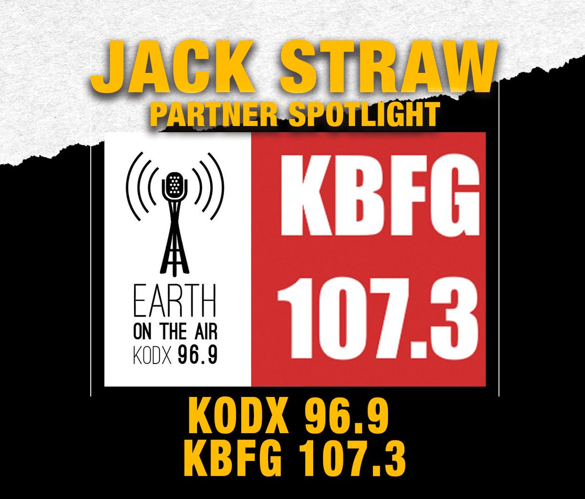 We’re shouting out to KBFG 107.3 FM and KODX 96.9 FM today. Check out them out at fulcrumcc.org and kodxseattle.org.

#NationalRadioDay #RadioDay #RadioStation #CommunityRadio #FMRadio #LowPowerRadio <a href="/KODXSeattle/">KODX</a> <a href="/KBFG1073/">KBFG 107.3 Seattle</a>
